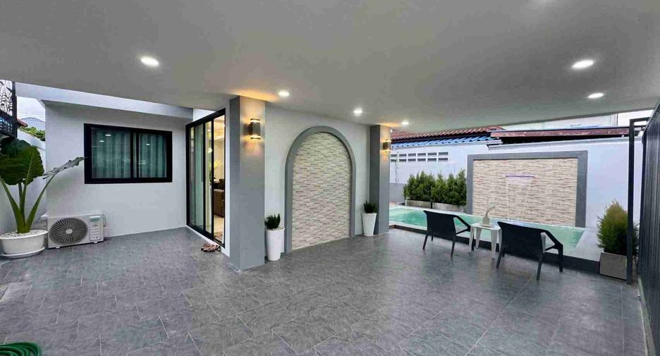 Продажа 3 спальни вилла в Центральная Паттайя, Паттайя