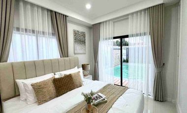 For sale 3 bedrooms villa in Central Pattaya, Pattaya