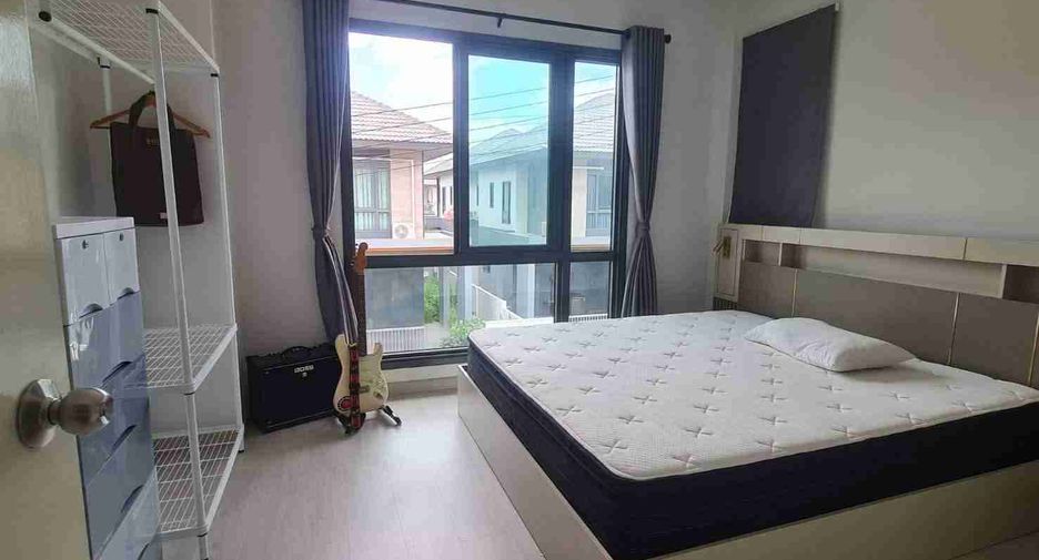 For rent 4 bedrooms house in East Pattaya, Pattaya