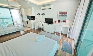 Wohnung zur Miete und zum Kauf mit Studio in Pratumnak, Pattaya