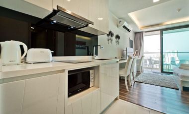 Wohnung zur Miete und zum Kauf mit Studio in Pratumnak, Pattaya