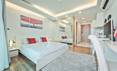 Wohnung zur Miete und zum Kauf mit Studio in Pratumnak, Pattaya