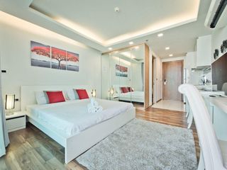 Аренда и продажа студия кондо в Банг Ламунг, Чонбури