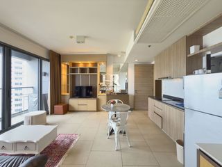 For rent 1 bed condo in Bang Lamung, Chonburi