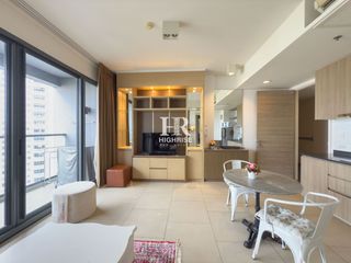 For rent 1 bed condo in Bang Lamung, Chonburi