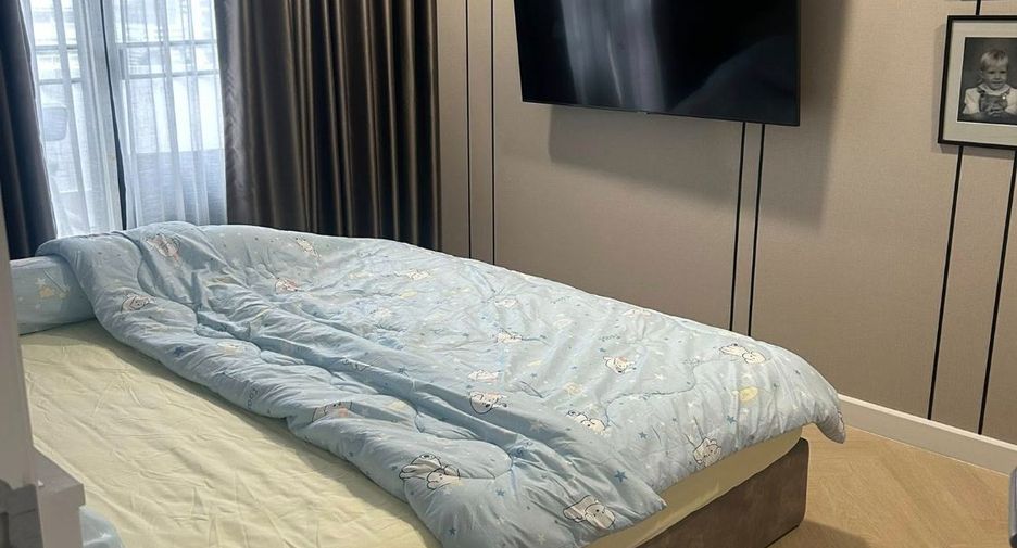 Продажа 3 спальни кондо в Щаттхана, Бангкок
