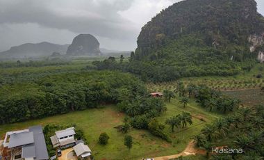 Terreno en venta en Mueang Krabi, Krabi
