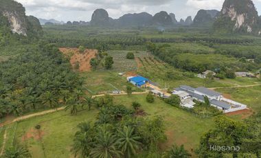 Terreno en venta en Mueang Krabi, Krabi