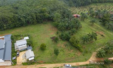 Terreno en venta en Mueang Krabi, Krabi