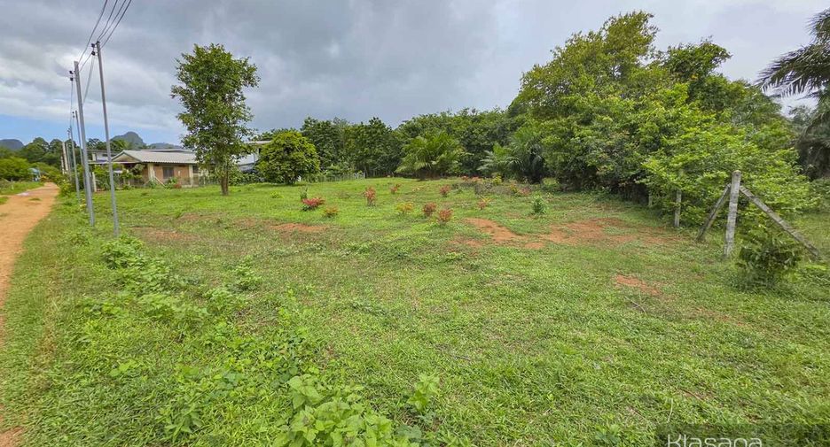 Terreno en venta en Mueang Krabi, Krabi