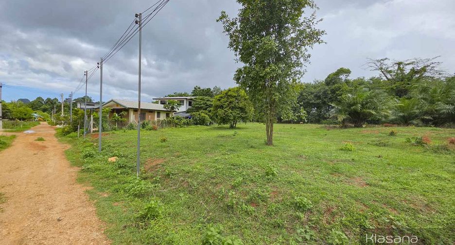 Terreno en venta en Mueang Krabi, Krabi