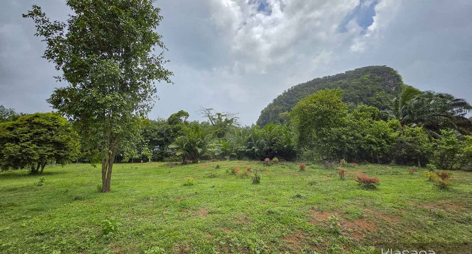 Terreno en venta en Mueang Krabi, Krabi