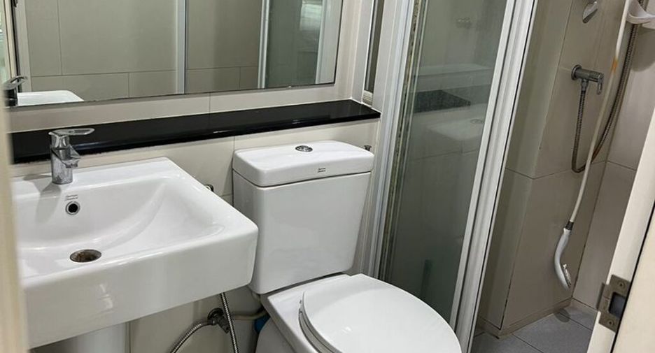Condo en alquiler de 1 habitaciones en Mueang Samut Prakan, Samut Prakan