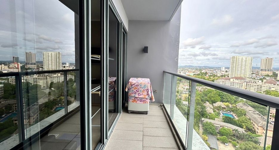 For rent 1 Beds condo in North Pattaya, Pattaya