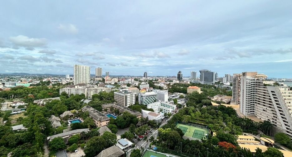 For rent 1 Beds condo in North Pattaya, Pattaya