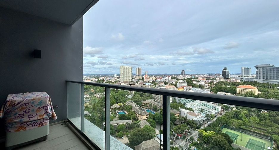 For rent 1 Beds condo in North Pattaya, Pattaya
