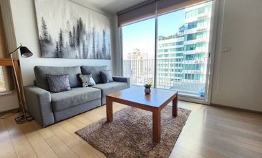 For rent 1 bed condo in Watthana, Bangkok