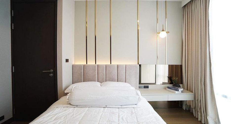 Condo en alquiler de 2 habitaciones en Khlong Toei, Bangkok