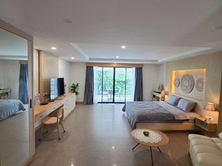 For rent studio apartment in Bang Lamung, Chonburi