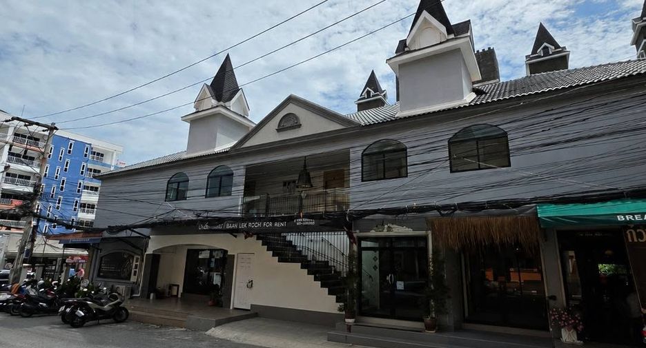 For rent studio apartment in Pratumnak, Pattaya