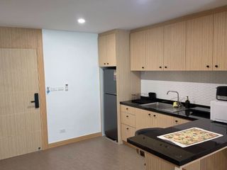 For rent studio apartment in Bang Lamung, Chonburi