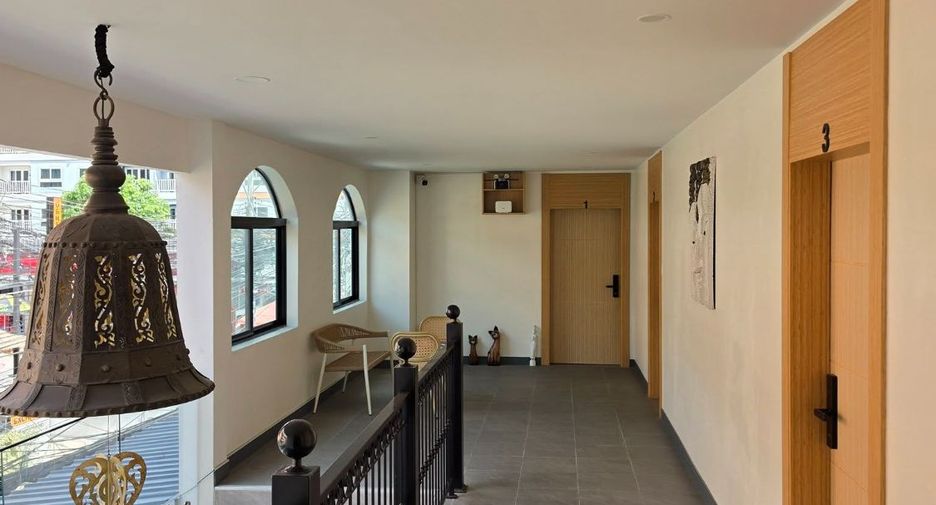 For rent studio apartment in Pratumnak, Pattaya