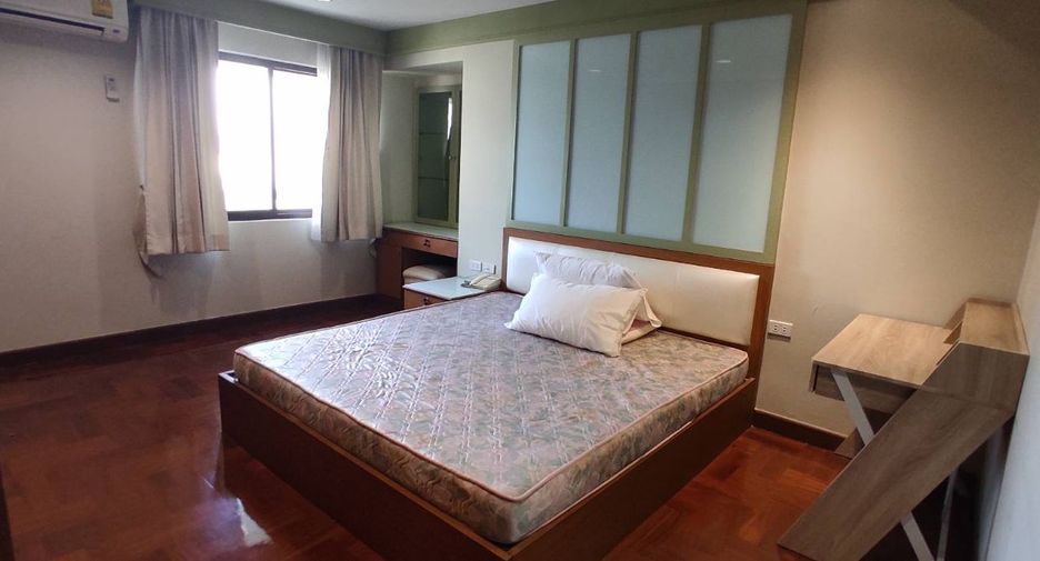À louer 3 chambres condo à Khlong Toei, Bangkok