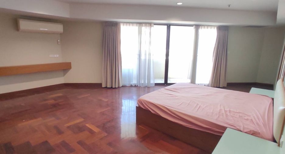 À louer 3 chambres condo à Khlong Toei, Bangkok