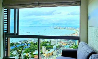 Condo en alquiler de estudio en Pratumnak, Pattaya