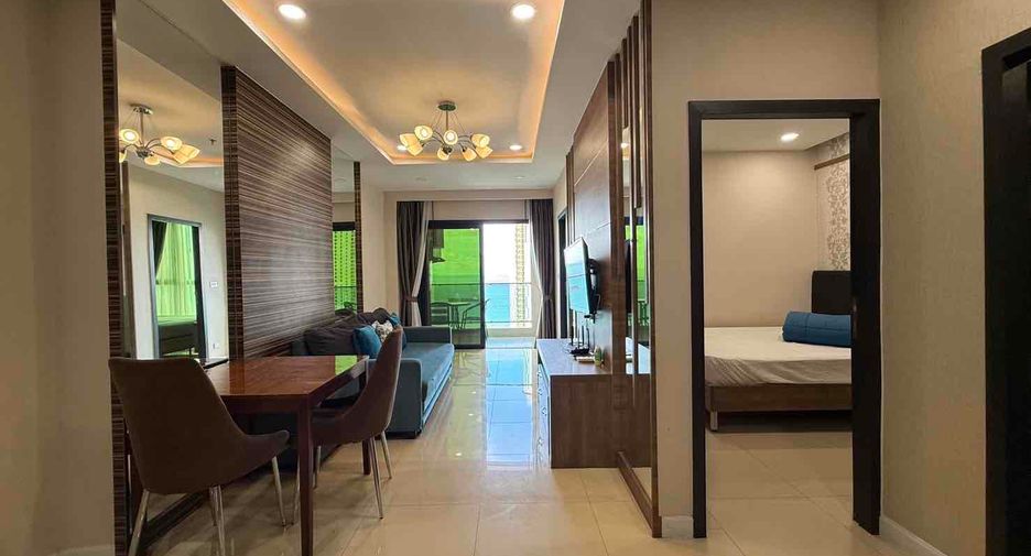 For rent 2 ベッドルーム condo in Jomtien, Pattaya