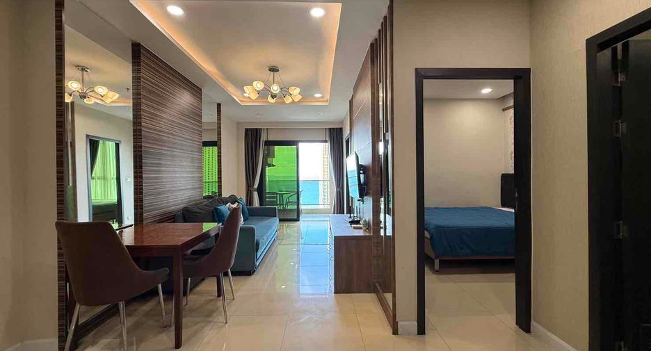 For rent 2 ベッドルーム condo in Jomtien, Pattaya