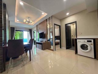 For rent 2 bedrooms condo in Bang Lamung, Chonburi