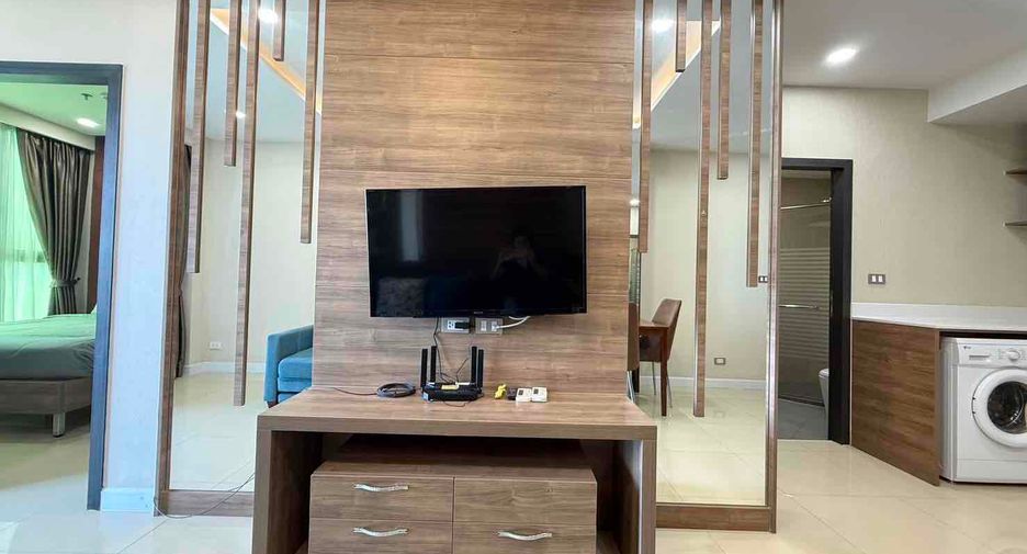 For rent 2 ベッドルーム condo in Jomtien, Pattaya