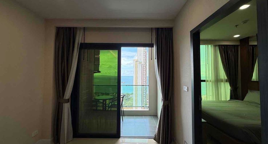 For rent 2 ベッドルーム condo in Jomtien, Pattaya