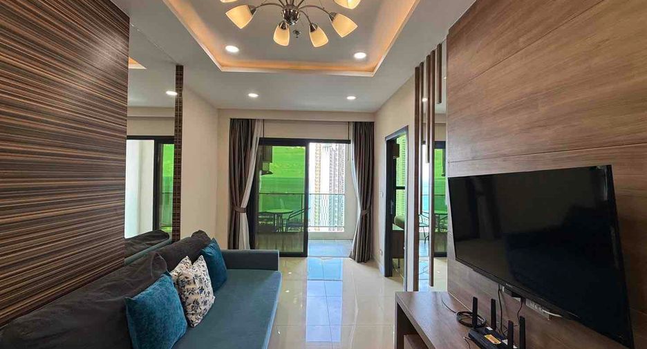 For rent 2 ベッドルーム condo in Jomtien, Pattaya