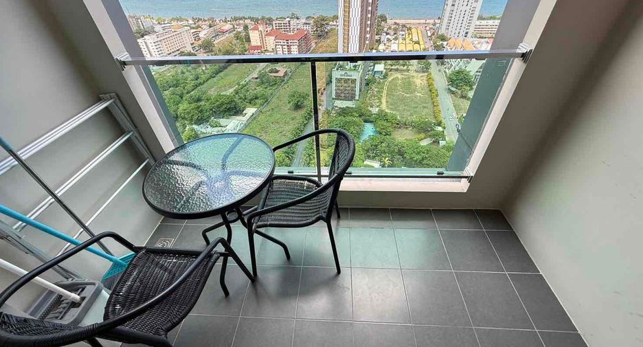 For rent 2 ベッドルーム condo in Jomtien, Pattaya