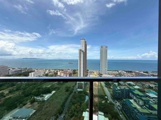 For rent 2 bedrooms condo in Bang Lamung, Chonburi