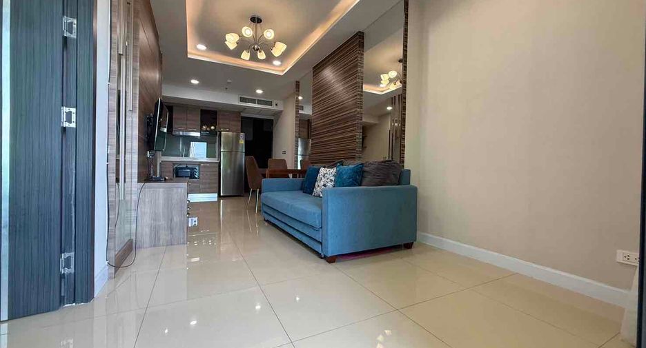 For rent 2 ベッドルーム condo in Jomtien, Pattaya