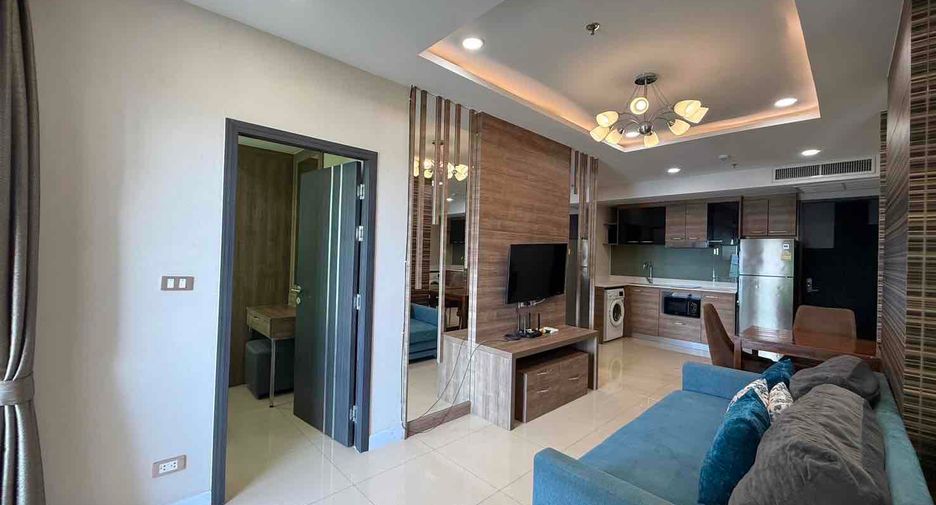 For rent 2 ベッドルーム condo in Jomtien, Pattaya