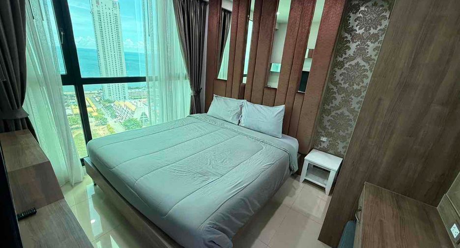 For rent 2 ベッドルーム condo in Jomtien, Pattaya