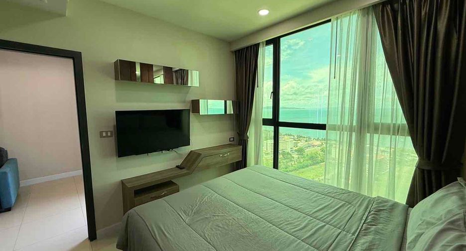 For rent 2 ベッドルーム condo in Jomtien, Pattaya