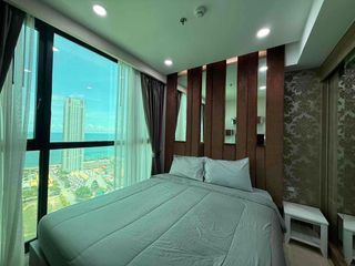 For rent 2 bedrooms condo in Bang Lamung, Chonburi