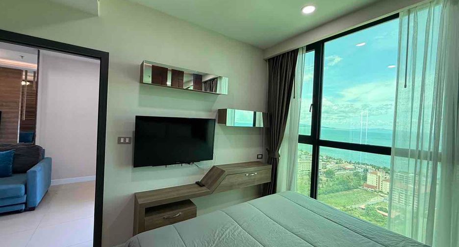 For rent 2 ベッドルーム condo in Jomtien, Pattaya