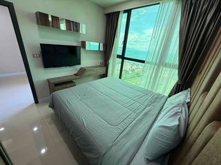 For rent 2 bedrooms condo in Bang Lamung, Chonburi