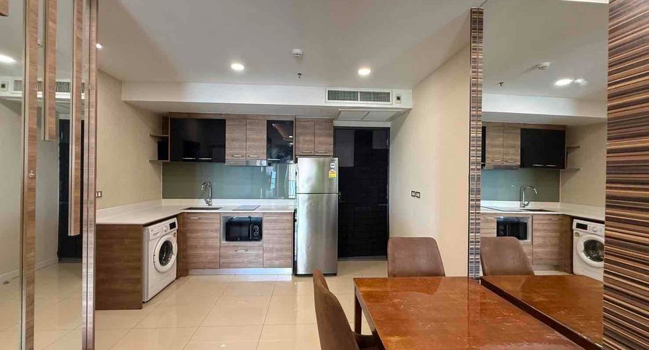 For rent 2 ベッドルーム condo in Jomtien, Pattaya