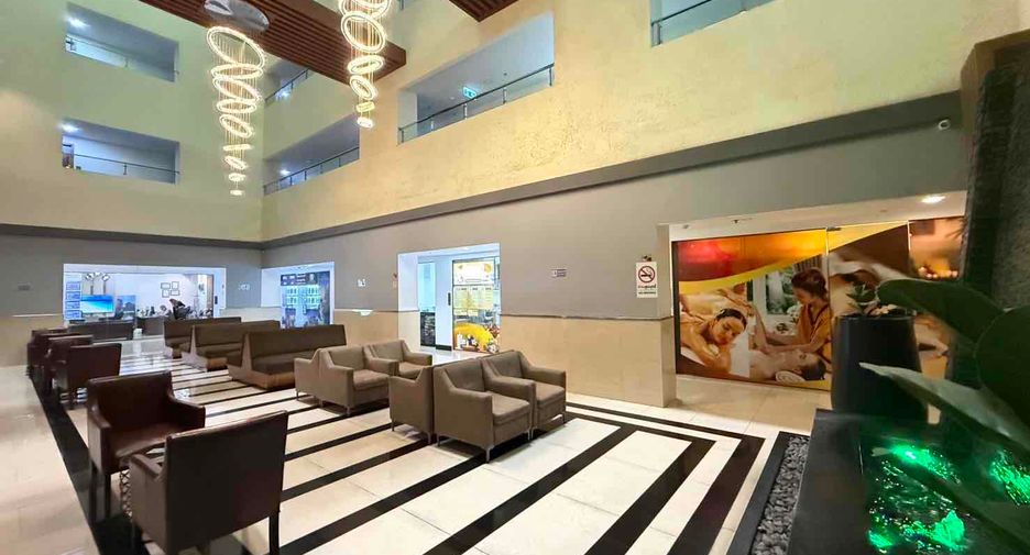 For rent 2 ベッドルーム condo in Jomtien, Pattaya