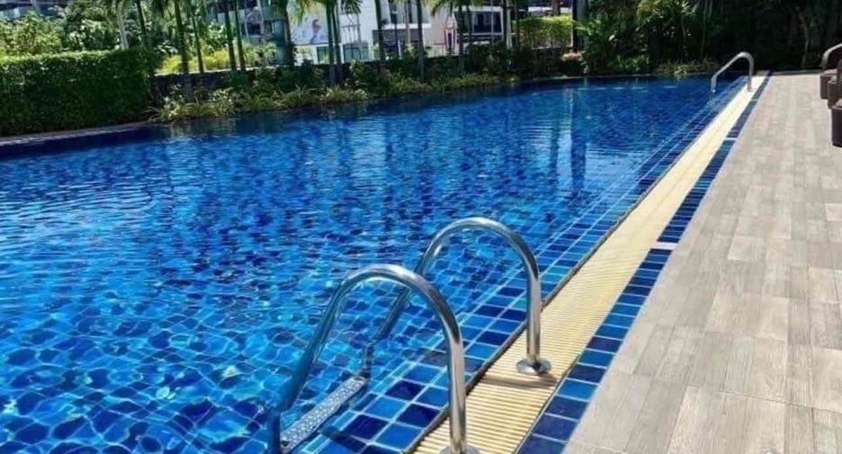 For rent 2 ベッドルーム condo in Jomtien, Pattaya