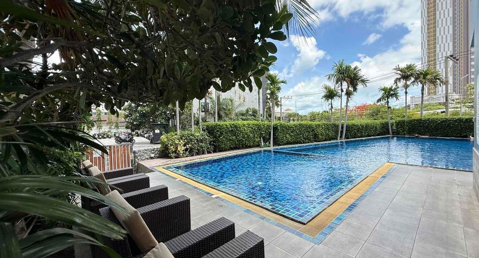For rent 2 ベッドルーム condo in Jomtien, Pattaya