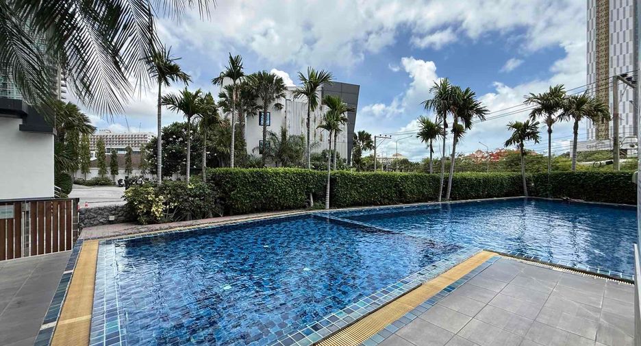 For rent 2 ベッドルーム condo in Jomtien, Pattaya