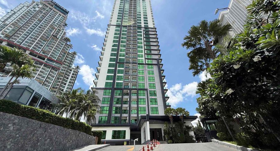 For rent 2 ベッドルーム condo in Jomtien, Pattaya